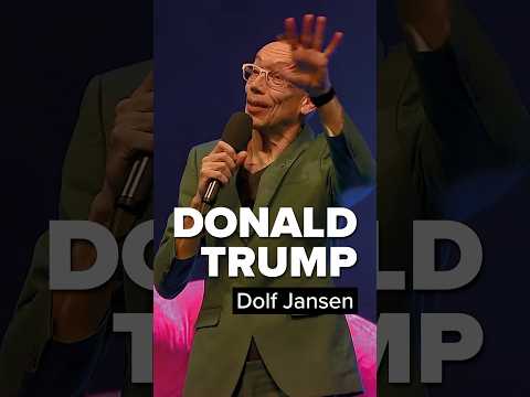 Donald Trump | Dolf Jansen