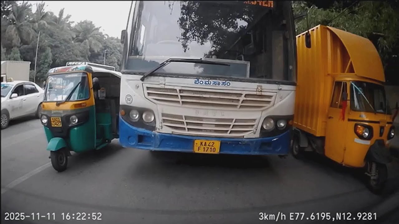 Ultimate Dash Cam Compilation 2025 🚗 Shocking Road Moments Caught on Camera!