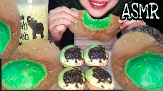 ASMR KUE APE(KUE TETE)/KUE CUBIT/Jajanan SD/Jajanan Khas Jakarta||ASMR INDONESIA||Eating Sounds