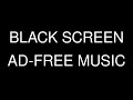 Lofi hip hopjazz beats  8 hours black screen relaxing music ad free for sleep and study