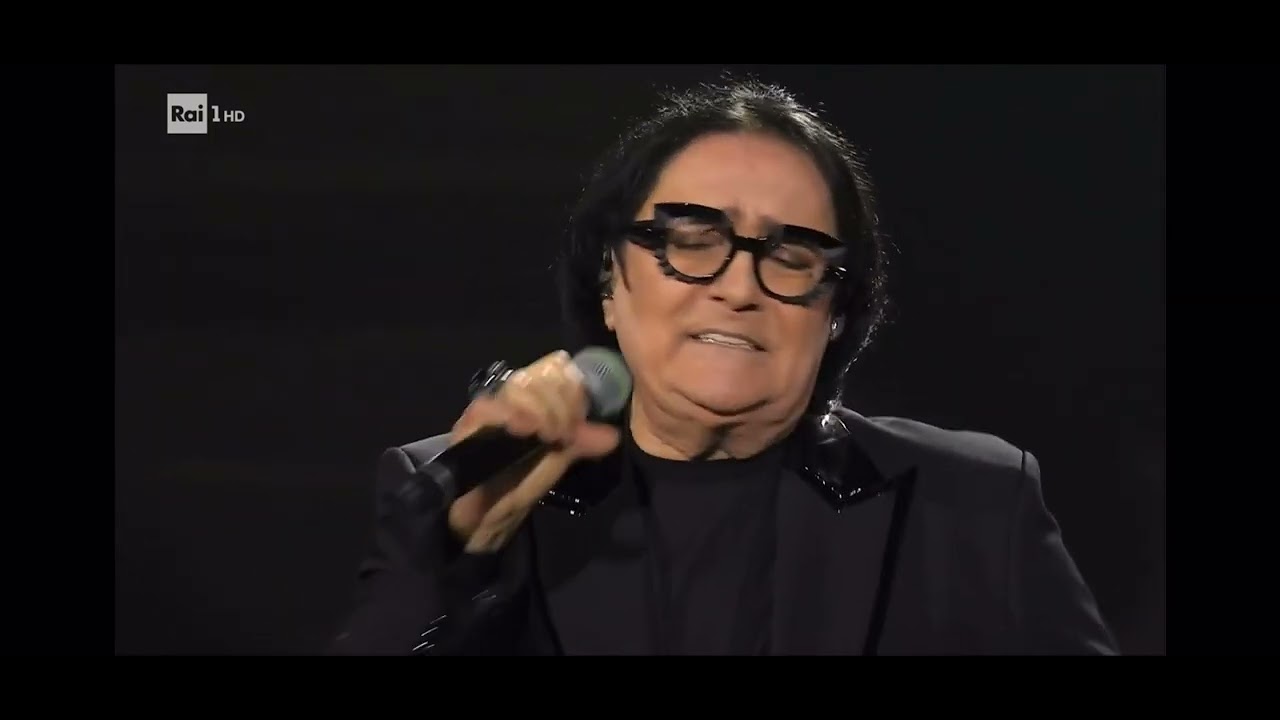 I Migliori Anni della Nostra Vita - Renato Zero live a Rischiatutto 70