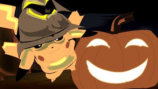 A Wild Demonic Pikachu Appeared - Pokemon Animated Play-Thru One Shot