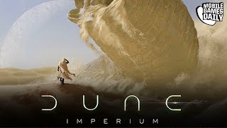 Dune: Imperium Gameplay Walkthrough Part 1 (iOS, Android)