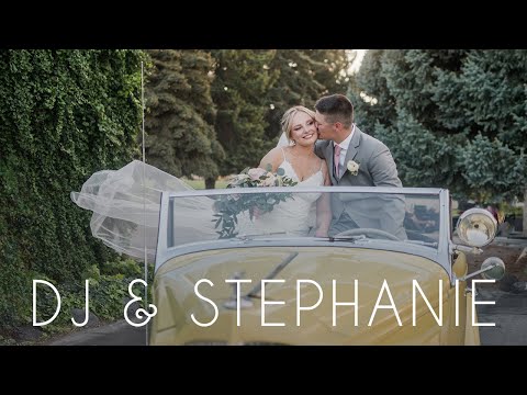 Stillwater Hollow Wedding | Nampa, Idaho | Stephanie &amp; DJ
