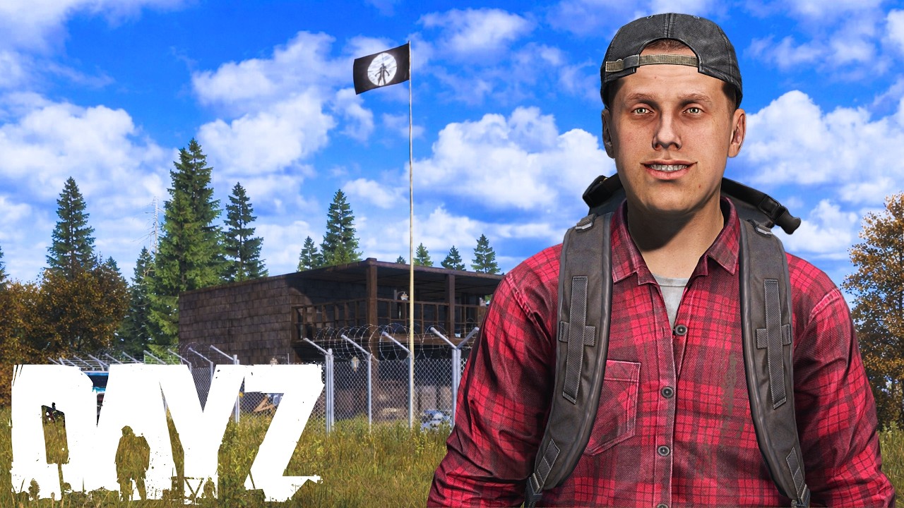 [18] Будую комфортну БАЗУ в DayZ #2... [UA] Patriot Ukraine Reborn | DayZ українською