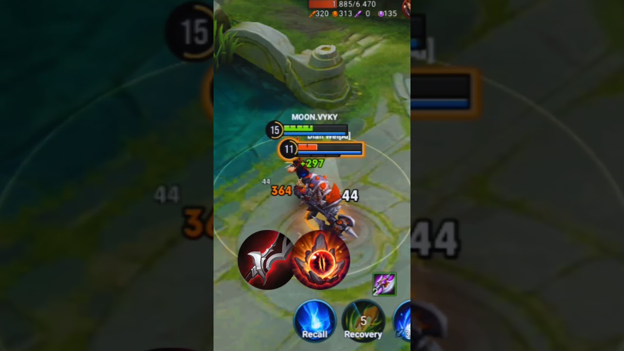 Lam healing equipment tutorial by moon.vyky 