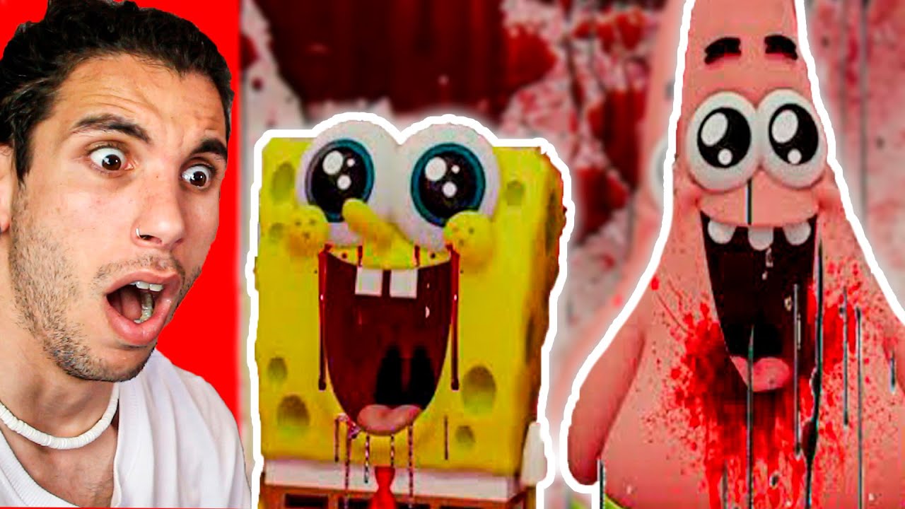 CANCIONES al revés CON MENSAJES subliminales ... (Te arruinara la infancia 😈)