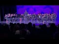 Escape from krypton  ims concert band 2022