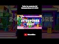 Todos los anuncios del Nintendo Direct 6.21.2023 Parte 4