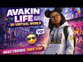 Virtual Life Mein Girlfriend Bana li Avakin Life 3D 