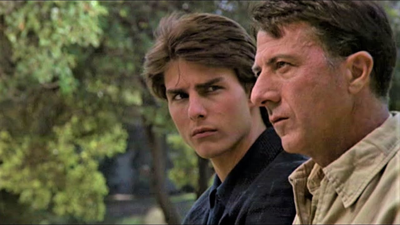 Colonna Sonora (Completa) - Rain Man : L'Uomo della Pioggia (HD)