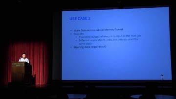 Haoyuan Li - Alluxio (formerly Tachyon): An Open Source Memory Speed Virtual Distributed Storage