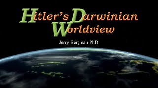 Origins: Hitler’s Darwinian Worldview