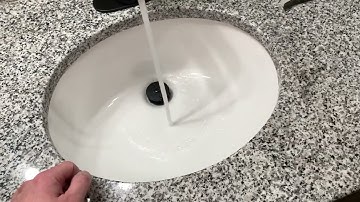 Kohler Mistos Battery Powered Touchless Bathroom Faucet