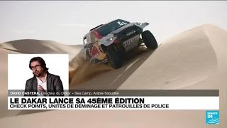 Dakar-2023 : 