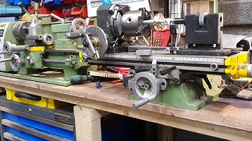 Cutting gears on a small mill my way  gear cutting the final