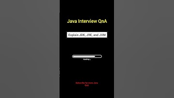 Java Interview QnA Series #java #interviewpreparation #viral #springboot #experienced #shortsvideo