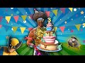 Este vídeo de Fortnite contiene su TERCER CUMPLEAÑOS!