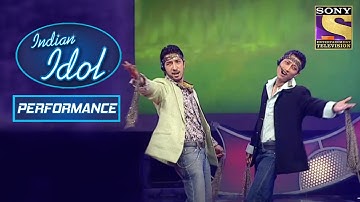 Prashant और Amit ने दिया R.D Burman के गाने पे Performance  | Indian Idol Season 3