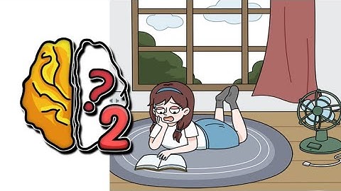 Brain Out 2 Level 137 |So Hot! Find A Way To Help Her Relieve The Heat!| Walkthrough Solutions