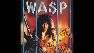 W.A.S.P. - 1986 - Inside The Electric Circus © [LP] © Vinyl Rip