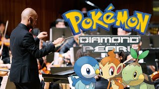 Rowan’s Theme, Route 209 (Pokémon Diamond and Pearl) - Fall 2022 Concert