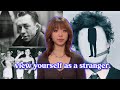 Self Estrangement Becoming A Stranger To Yourself Self Estrangement Becoming A Stranger To Yourself