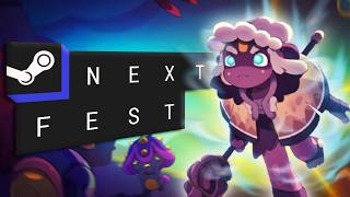 I Played 4 Steam Next Fest Hidden Gems (You Need to Play These...)