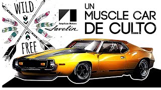 AMC JAVELIN | El devorador de Mustang que Ford no quería que conocieras