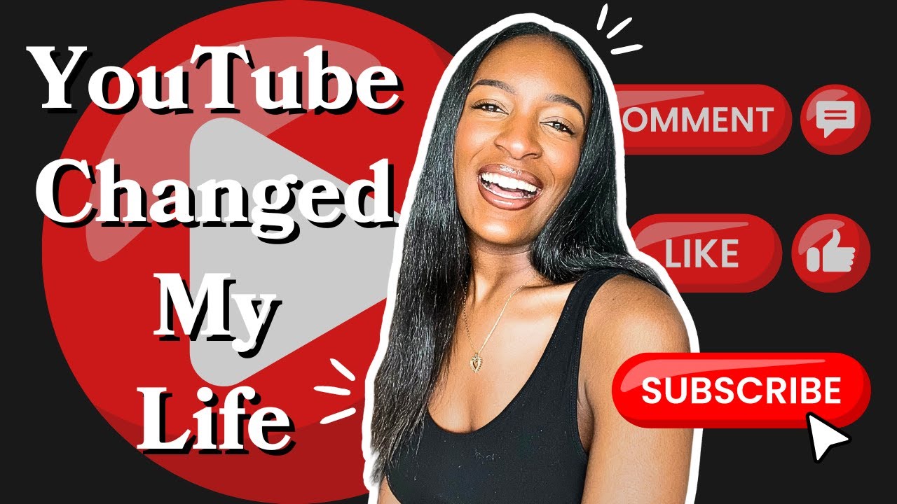How YouTube Changed My Life in 3 Months | GRWM - YouTube