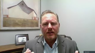 Finance Expert Talks Unemployment Changes