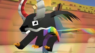 How to Get Buff the Magic Dragon | Rodeo Stampede