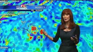 Latest on tropics from Margaret Orr
