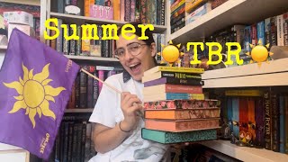 Summer reading plans