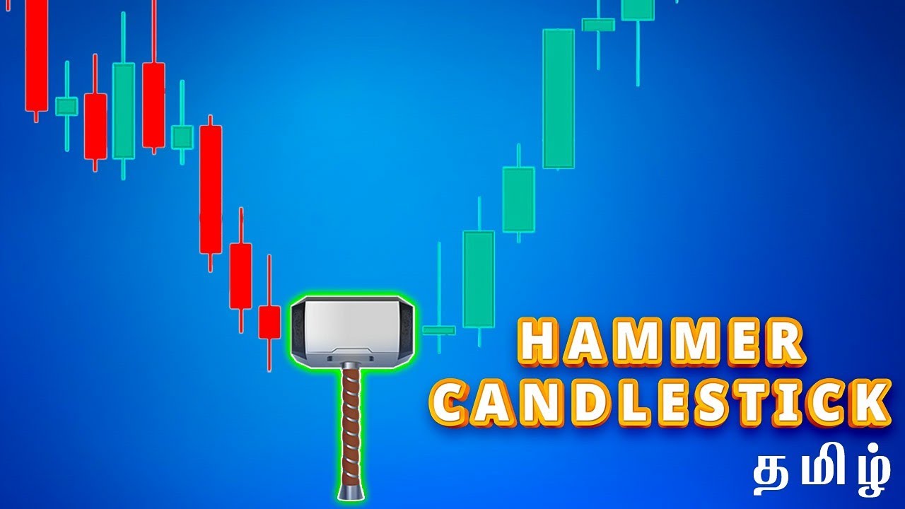 hammer candlestick trading in tamil EP 03 sparrow trader YouTube