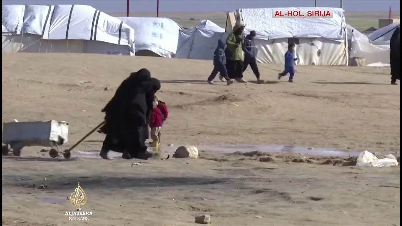عودة غير مؤكدة لعائلات أعضاء تنظيم الدولة الإسلامية إلى البوسنة والهرسك