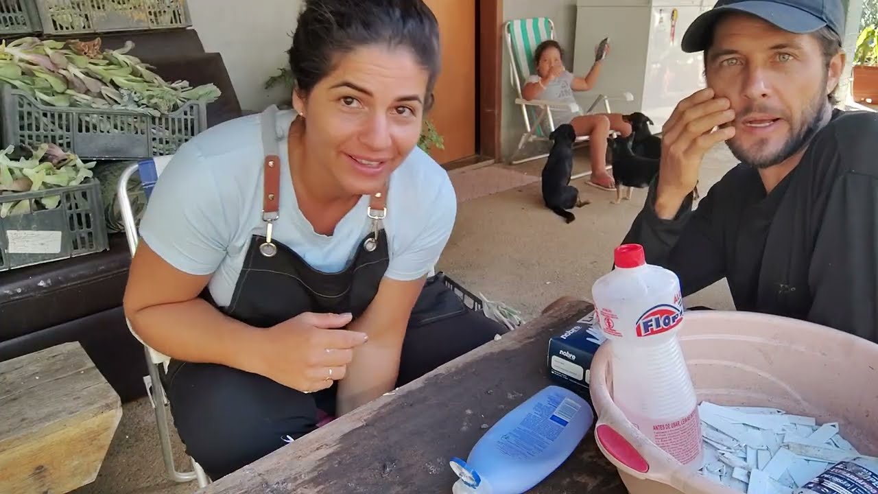 Parte 5 podas das gibifloras e suas identificações