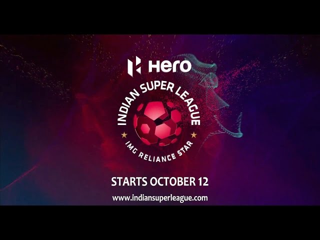 📺 🇮🇳 OneFootball transmitirá ao vivo a Hero Indian Super League