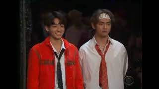 Flinch Game With Bts