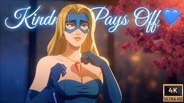 Being Kind Actually Rewards You for Kindness in the Dispatch Game