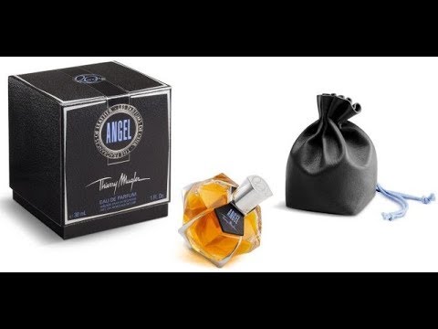 Thierry Mugler Angel Les Parfums de Cuir Fragrance (2012)