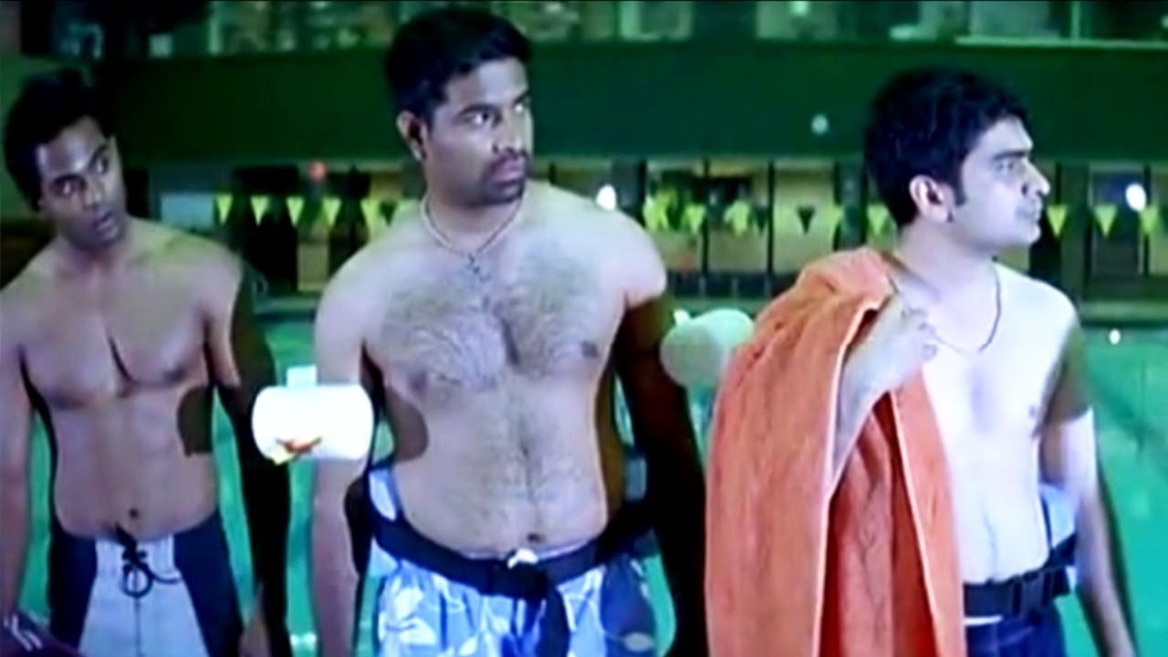 Vennela Kishore Ultimate Comedy Scenes || Raja || Parvati Melton || TFC Comedy Time