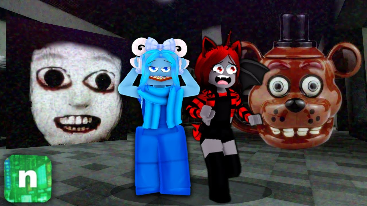 NICOS NEXT BOT with Polly! | Roblox