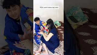 When My Husband Is Sick comedy laughingtype funny lol funny fypyoutube