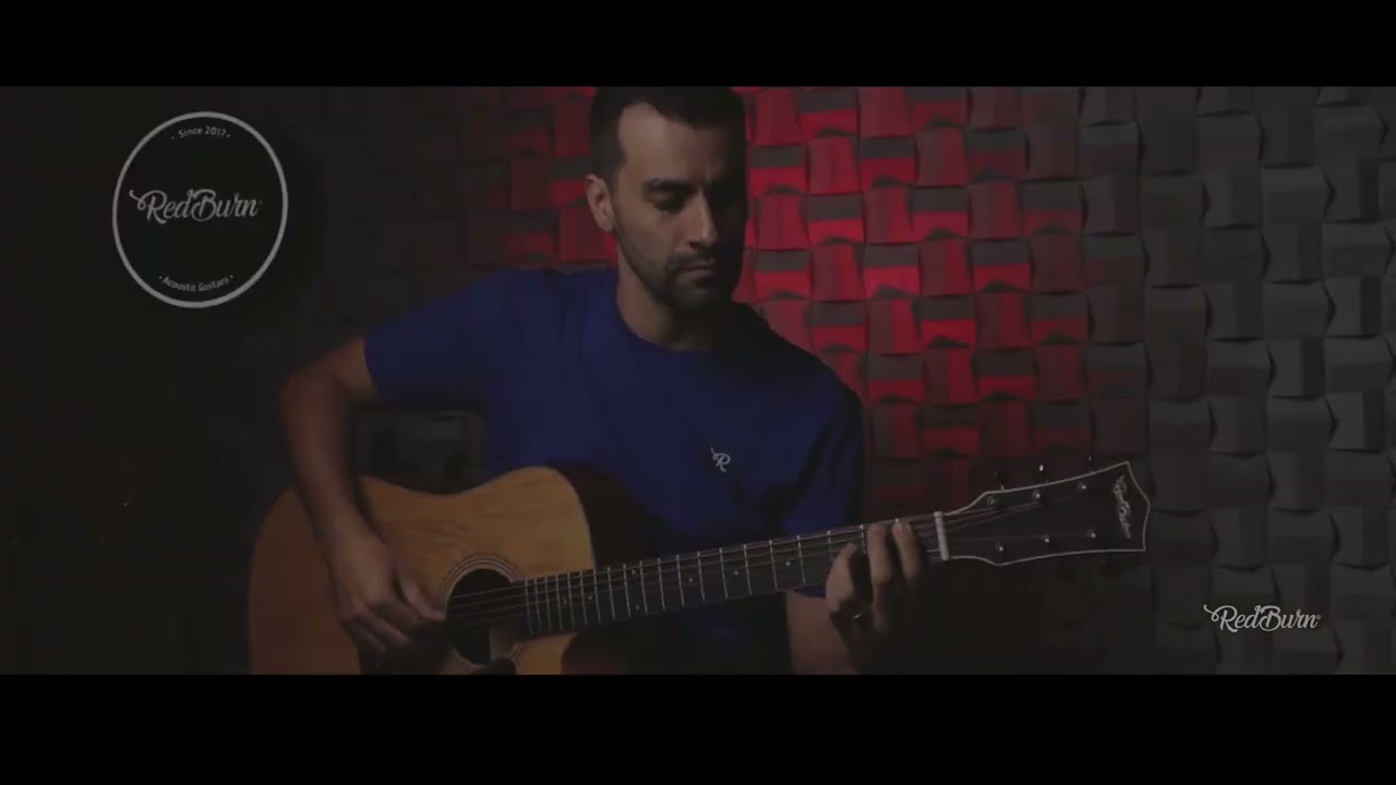 REDBURN VIOLÃO - RB-400