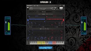 Artistry Audio Origin X - KONTAKT