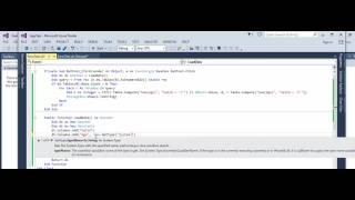 Fix Error  - Additional information Invalid usage of aggregate function Sum and Type String