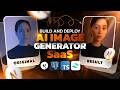 Build and Deploy an AI SaaS with Next.js 16 - Full Course for Free