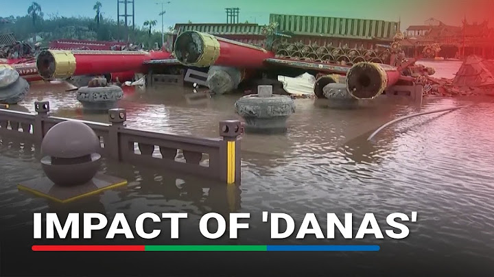 Typhoon Danas leaves destruction in southern Taiwan with record winds | ABS-CBN News