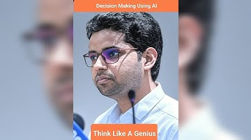 Genius Decision Making with AI | Master Smart Choices in Life & Career